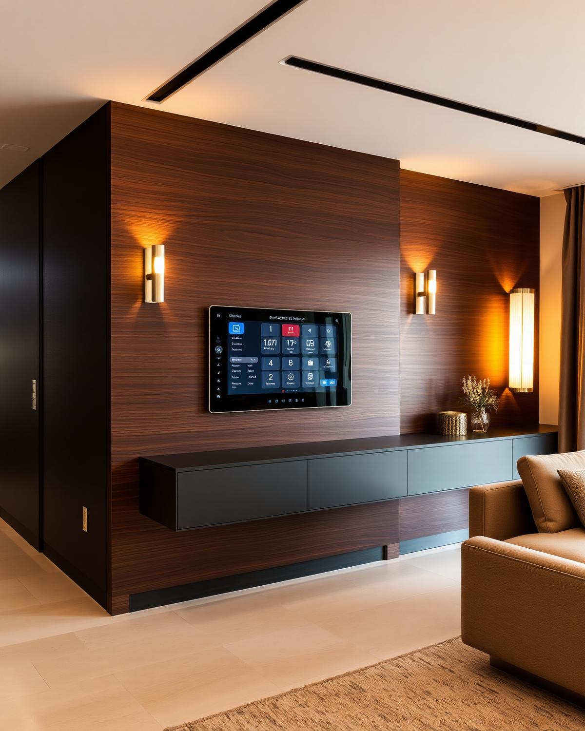 Modern Smart Home Integration