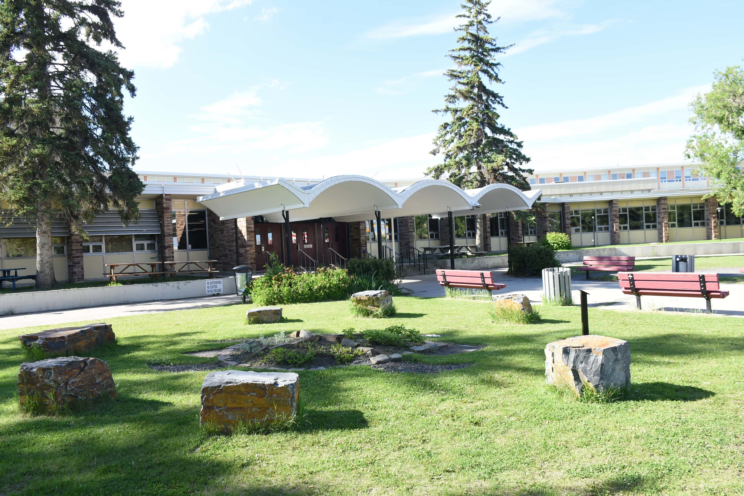 Henry Wise Wood School New Classroom Addition