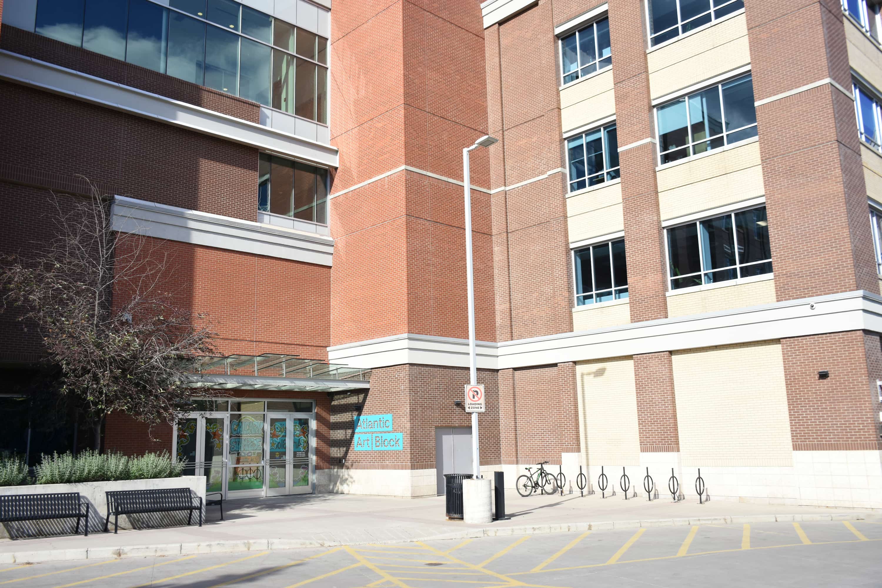 Pattison Outdoor Office Expansion
